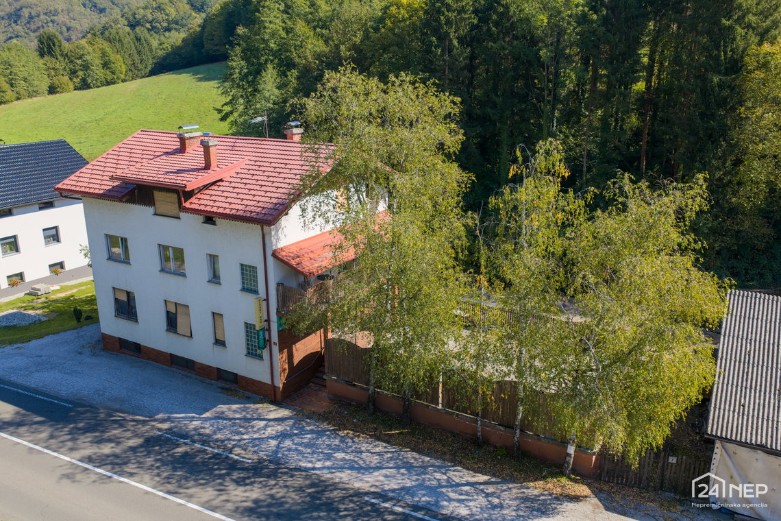 Lokacija: Podravska, Poljčane, Lovnik
