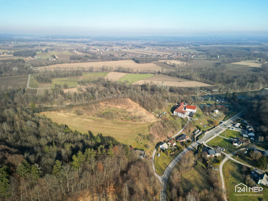 Lokacija: Podravska, Šentilj, Vranji vrh
