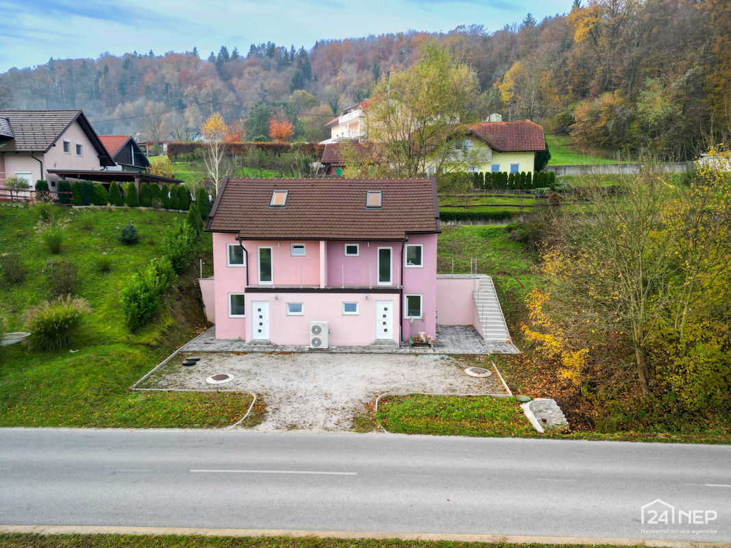 Lokacija: Savinjska, Podčetrtek, Podčetrtek