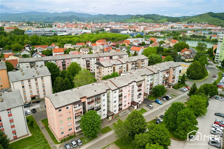 Location: Podravska, Maribor, Pobrežje