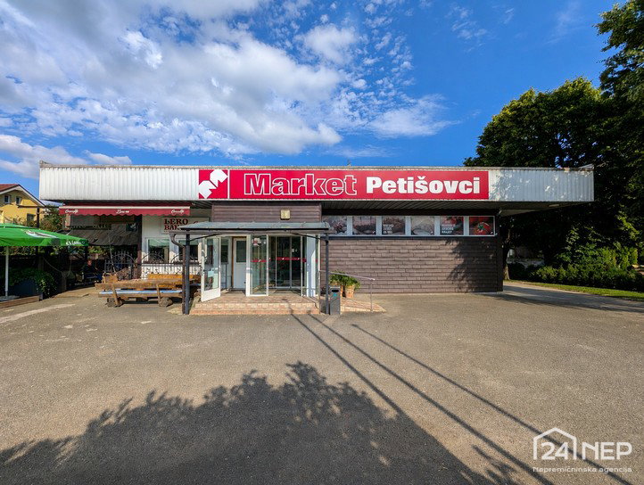 Lokacija: Pomurska, Lendava, Petišovci