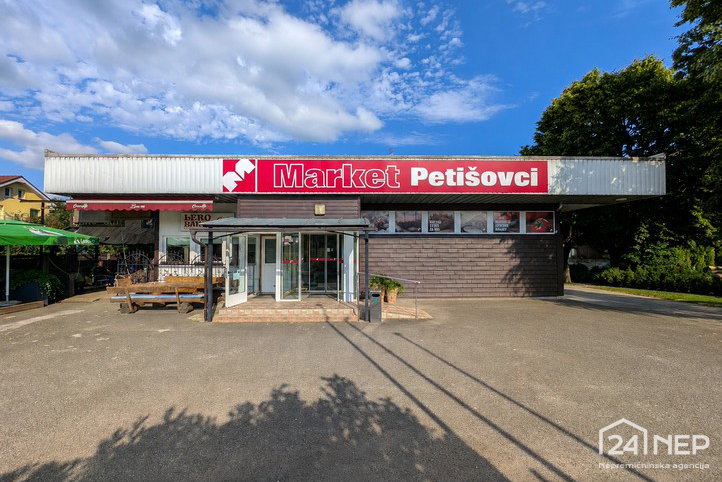 Ubicación: Pomurska, Lendava, Petišovci