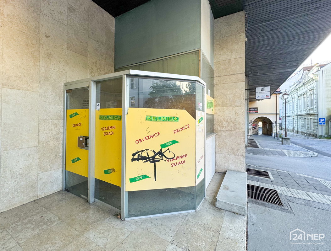 Lokacija: Podravska, Maribor, Center