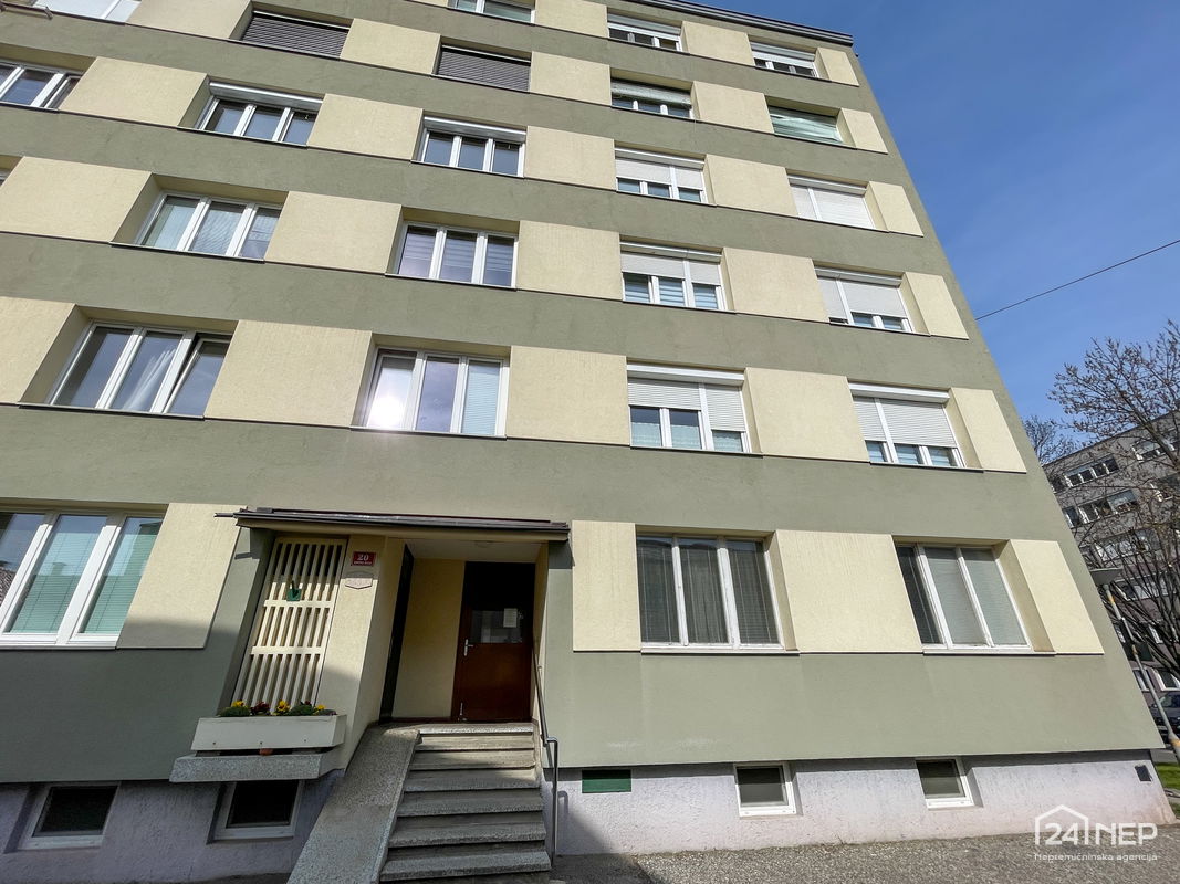 Lokacija: Podravska, Maribor, Tabor