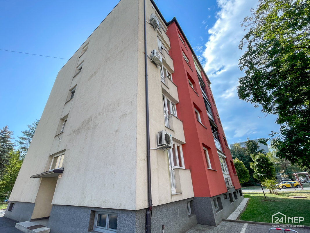 Lokacija: Podravska, Maribor, Tabor