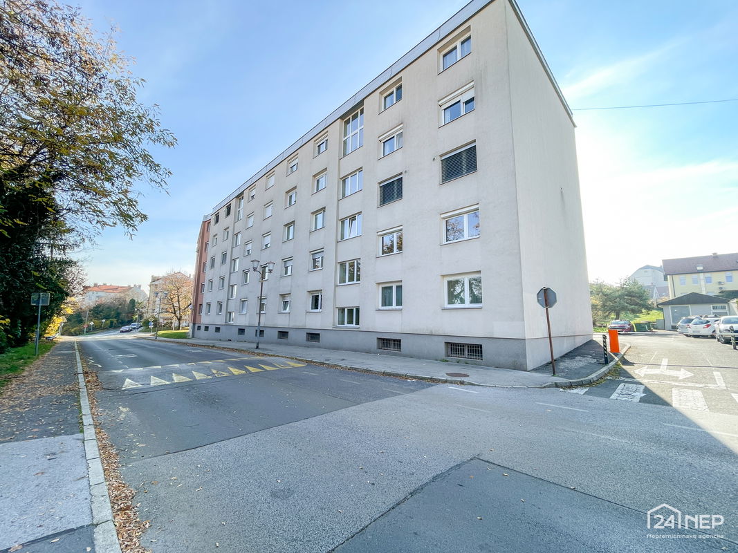 Lokacija: Podravska, Maribor, Tabor