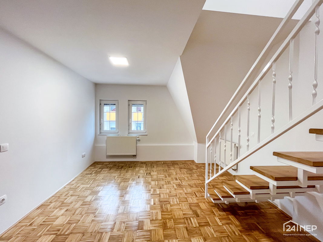 Lokacija: Podravska, Maribor, Center