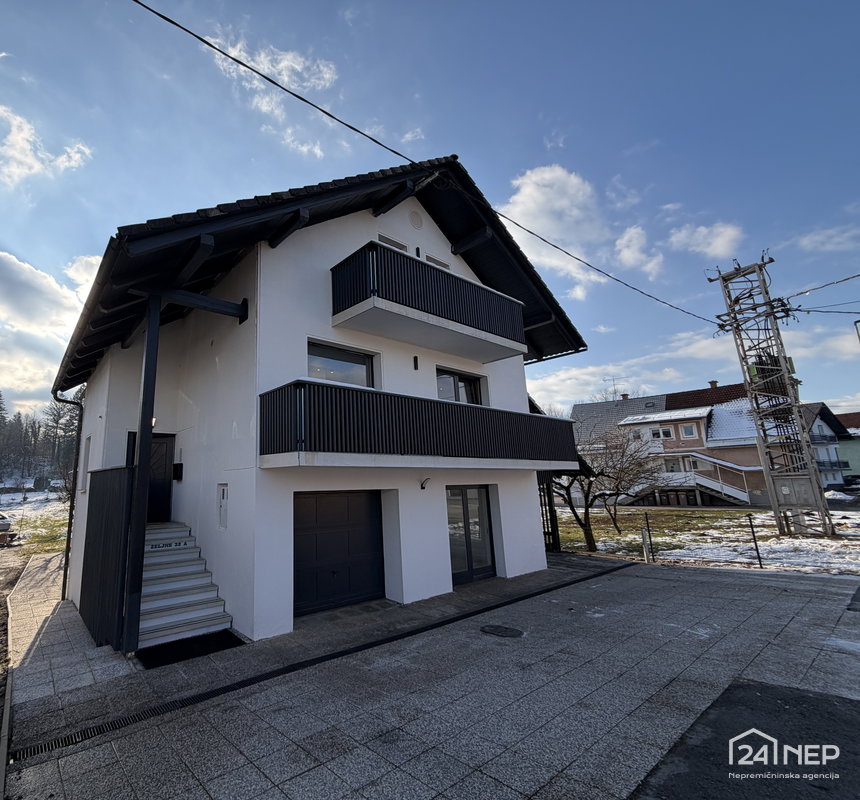 Lokacija: Jugovzhodna Slovenija, Kočevje, Željne