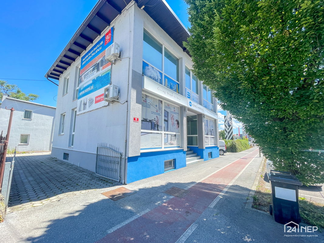 Lokacija: Podravska, Maribor, Melje