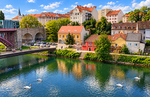 Lokacija: Podravska, Maribor, Tabor