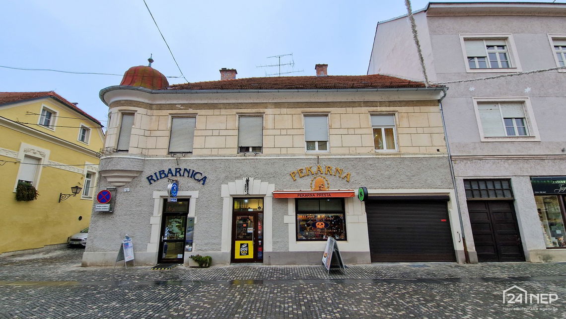 Lokacija: Podravska, Ptuj, Center