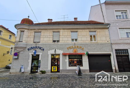 Lokacija: Podravska, Ptuj, Center