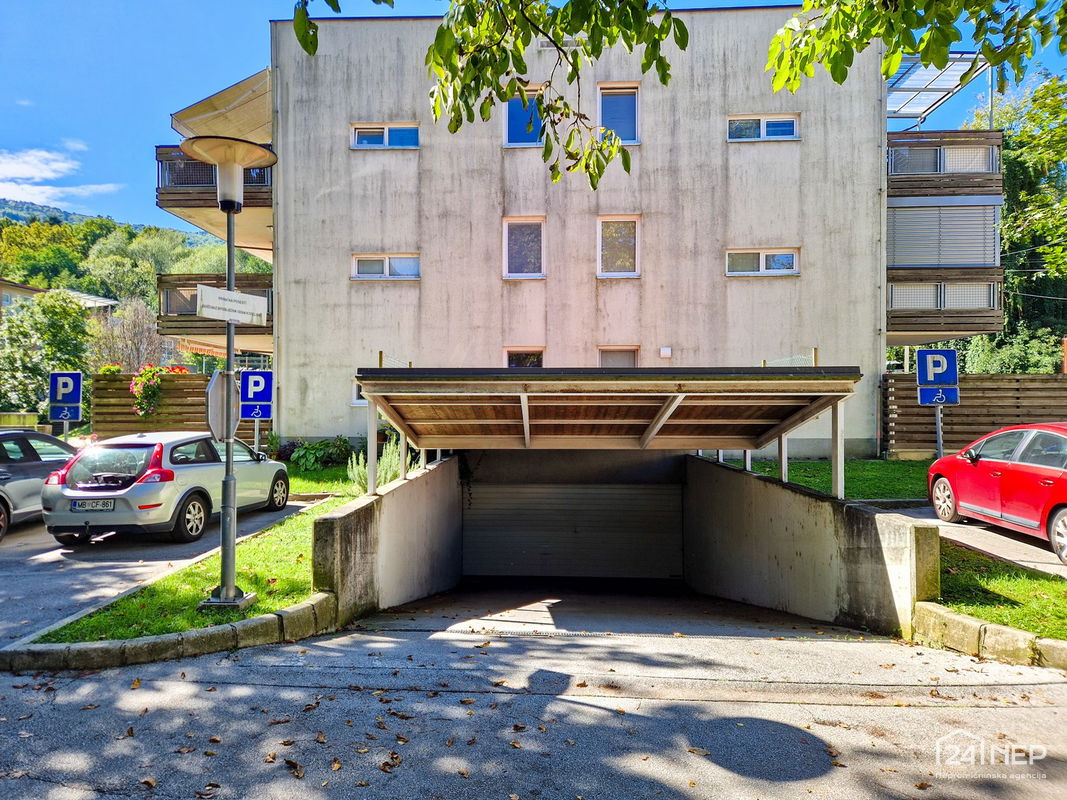 Lokacija: Podravska, Maribor, Razvanje