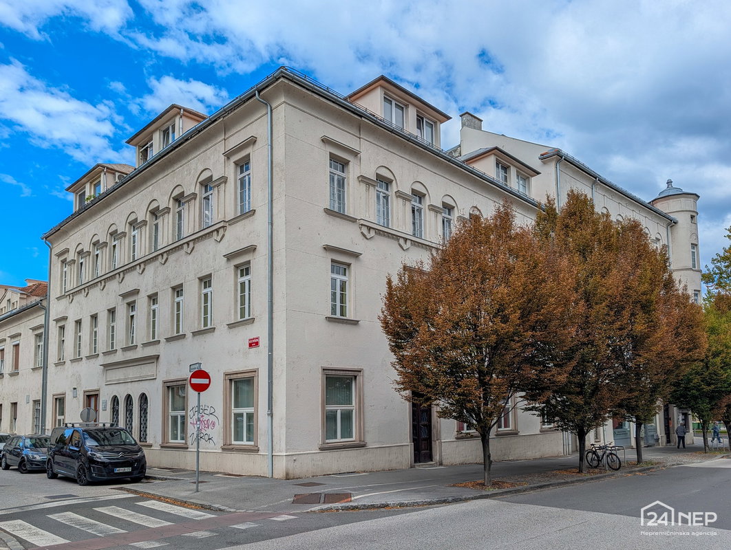 Lokacija: Podravska, Maribor, Tabor
