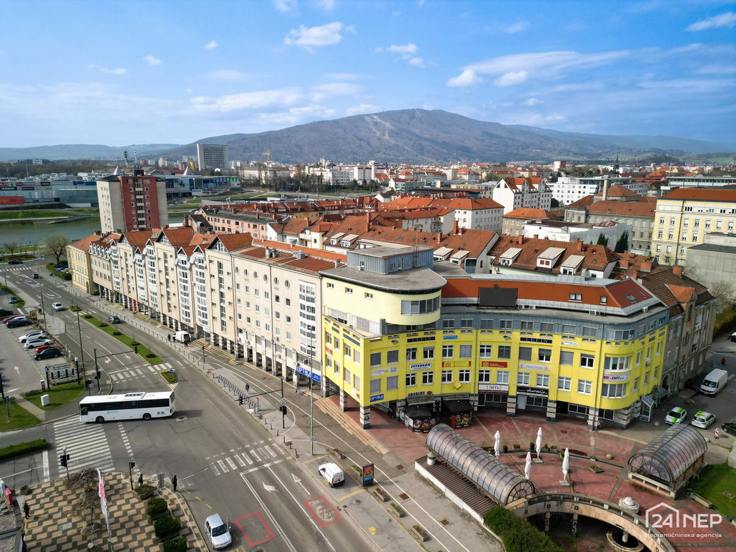 Lokacija: Podravska, Maribor, Center