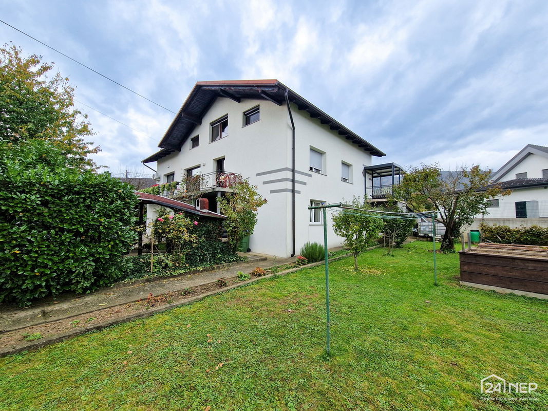 Lokacija: Podravska, Maribor, Razvanje