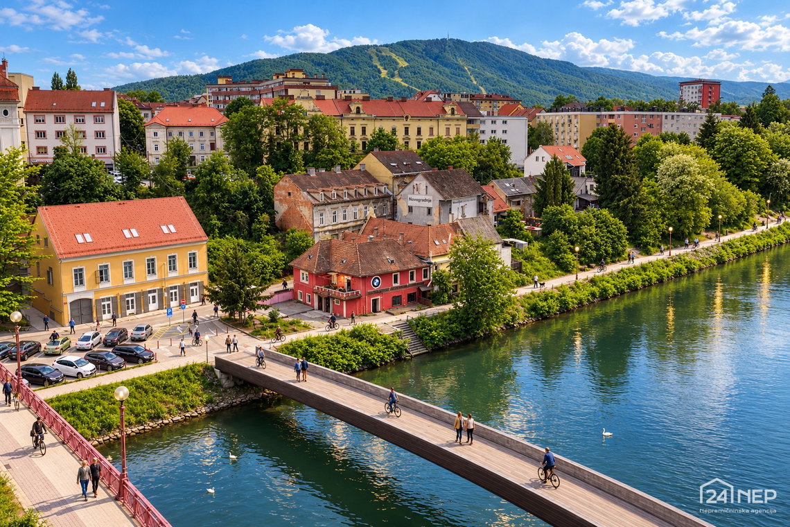 Lokacija: Podravska, Maribor, Tabor