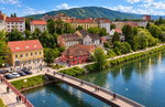 Lokacija: Podravska, Maribor, Tabor