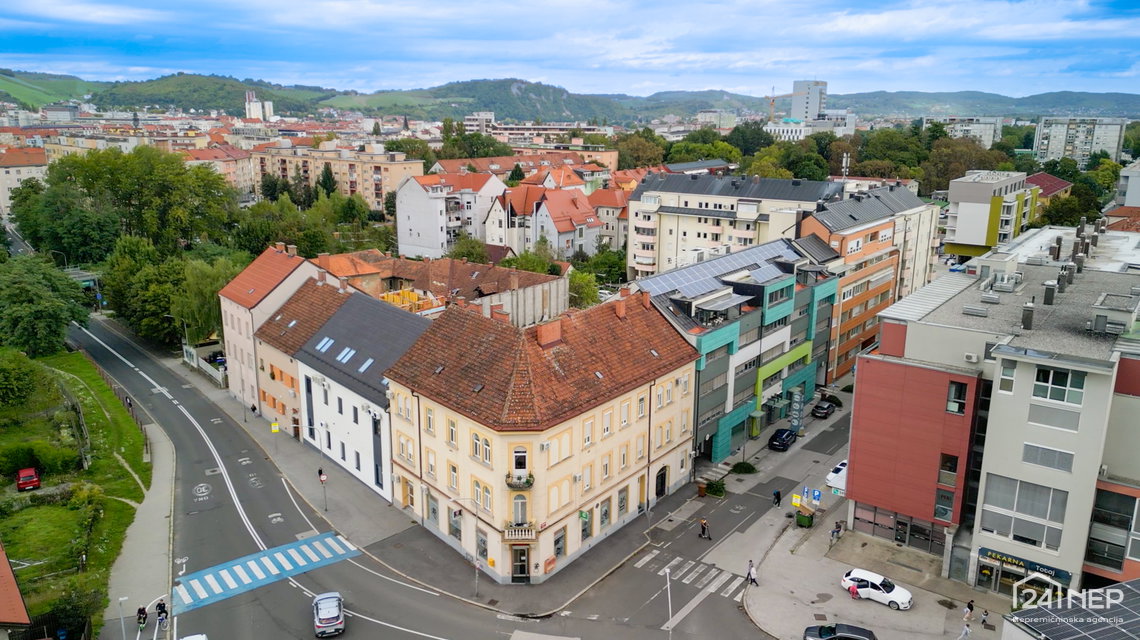 Lokacija: Podravska, Maribor, Tabor