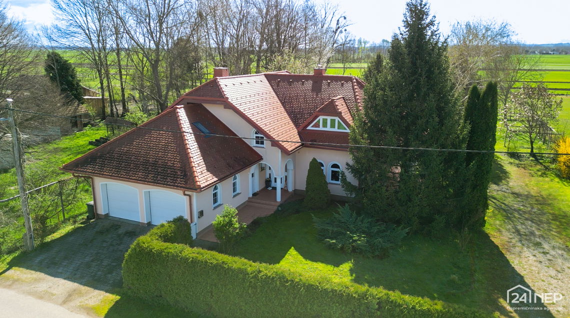 Lokacija: Pomurska, Beltinci, Melinci