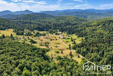 Lokacija: Jugovzhodna Slovenija, Kočevje, Podlesje