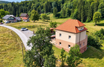 Lokacija: Jugovzhodna Slovenija, Kočevje, Podlesje