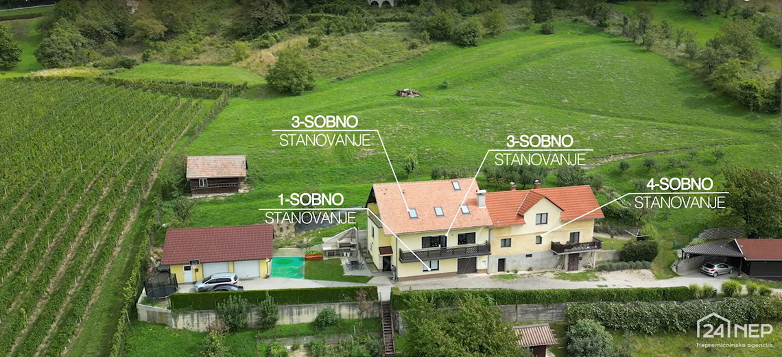 Lokacija: Podravska, Maribor, Malečnik