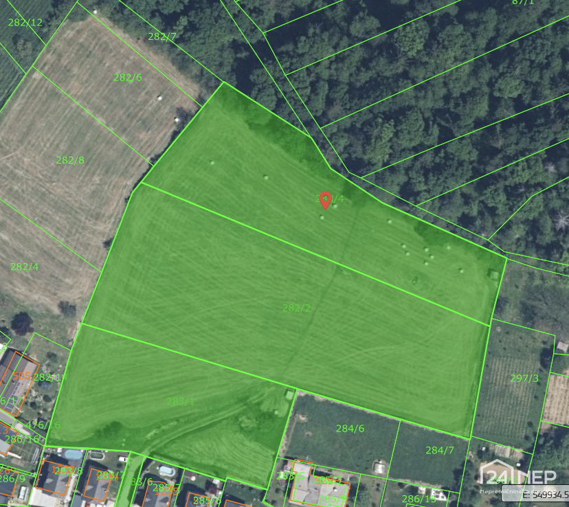 Lokacija: Podravska, Hoče - Slivnica, Radizel