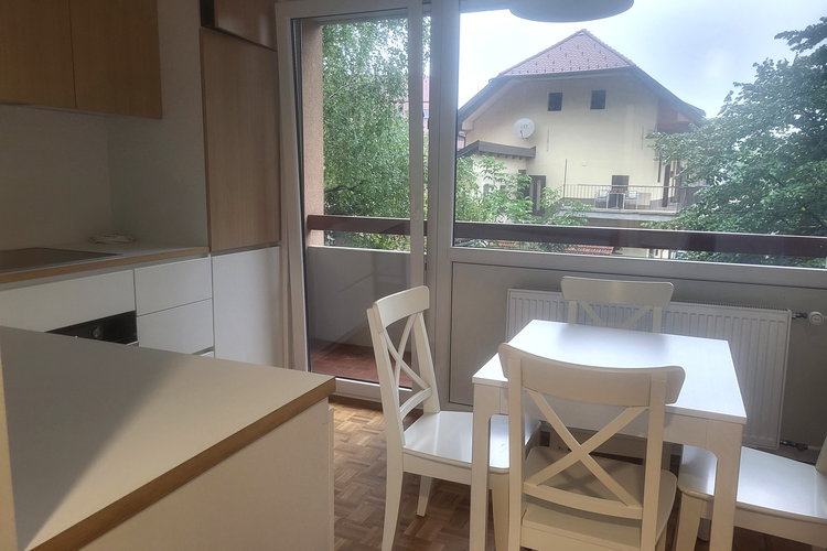 Location: Ljubljana, Vič-Rudnik, Trnovo