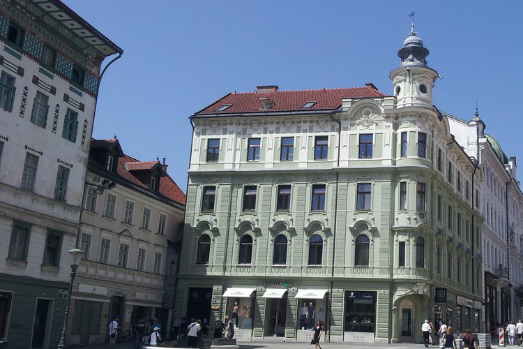 Ubicación: Ljubljana, Center
