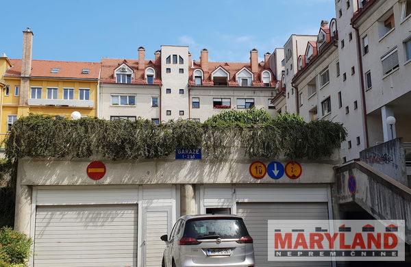 Lokacija: Podravska, Maribor, Center