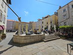 Lokacija: Obalno - kraška, Piran, Center