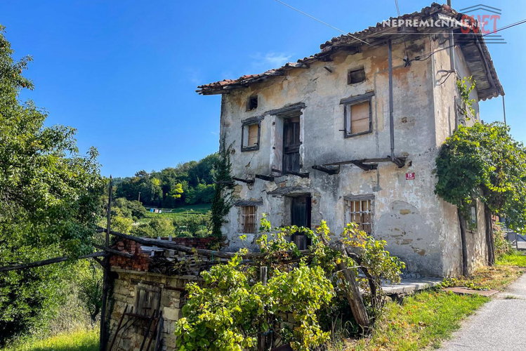 Lokacija: Goriška, Brda, Vrhovlje pri Kojskem