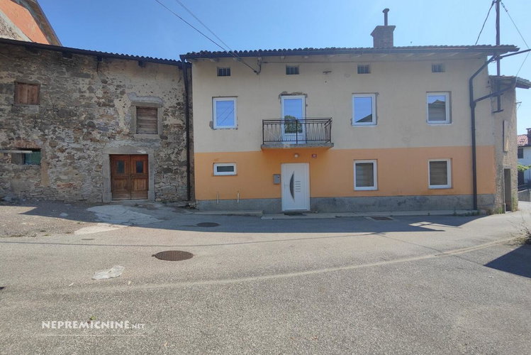 Lokacija: Goriška, Ajdovščina, Male Žablje