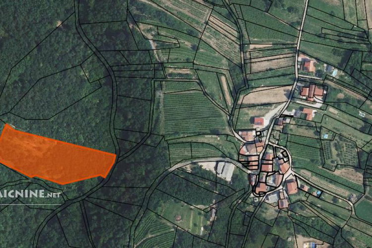 Lokacija: Goriška, Ajdovščina, Brje