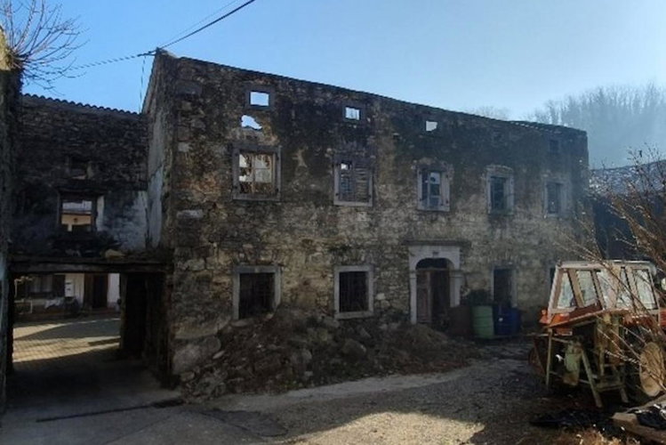 Lokacija: Goriška, Ajdovščina, Velike Žablje