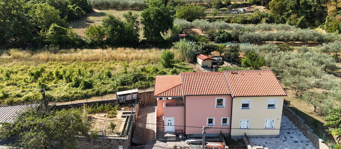 Nepremičnina: Prodaja, Hiša, Dvojček Lokacija: Obalno - kraška, Koper, Premančan