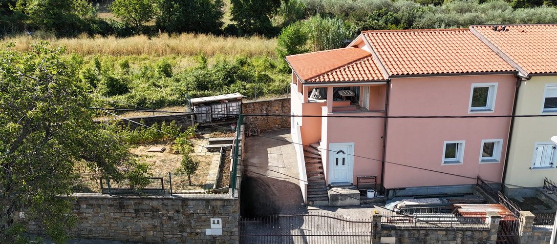 Nepremičnina: Prodaja, Hiša, Dvojček Lokacija: Obalno - kraška, Koper, Premančan