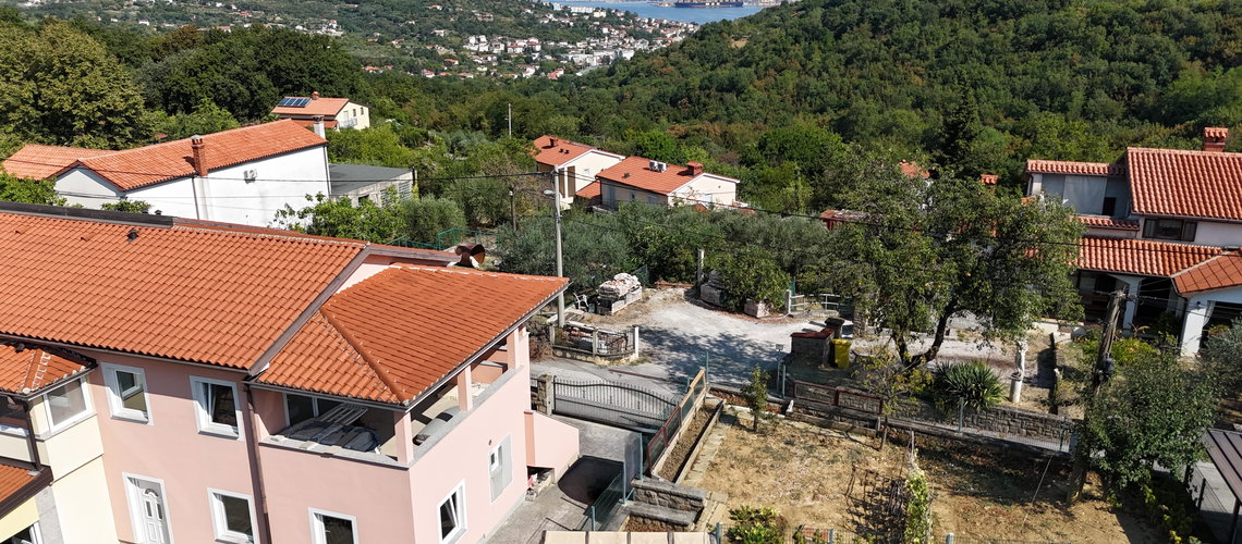Nepremičnina: Prodaja, Hiša, Dvojček Lokacija: Obalno - kraška, Koper, Premančan
