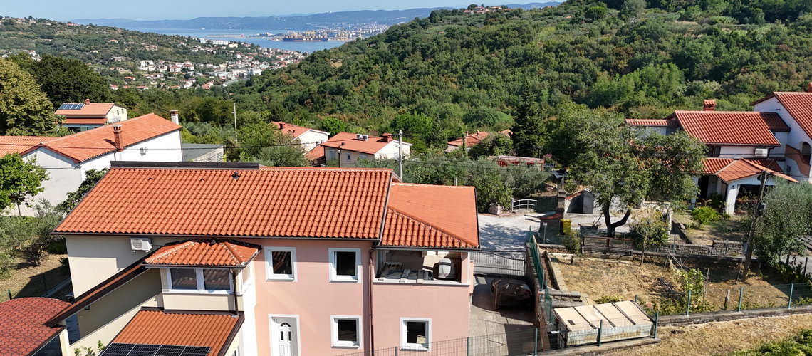 Nepremičnina: Prodaja, Hiša, Dvojček Lokacija: Obalno - kraška, Koper, Premančan