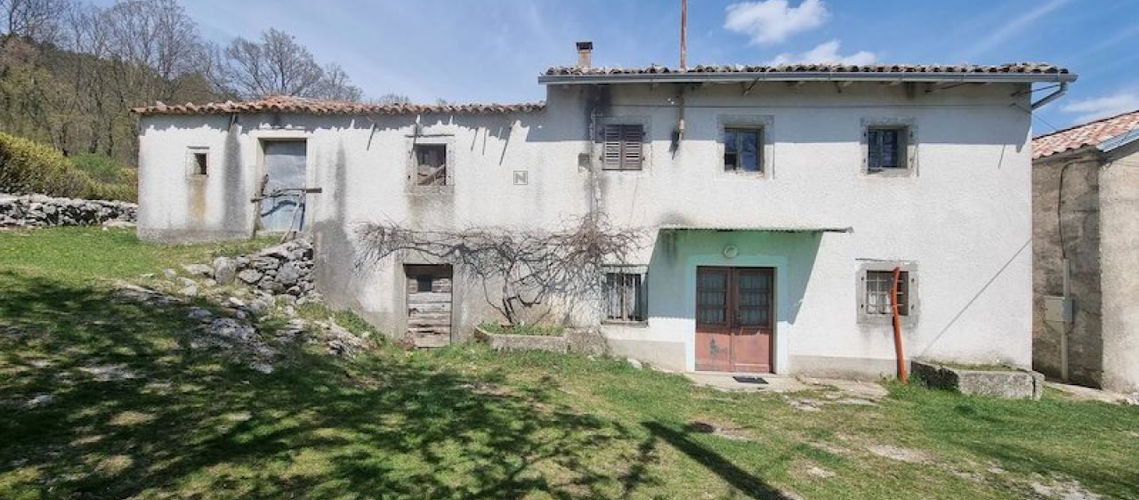 Lokacija: Hrvaška, Lanišće