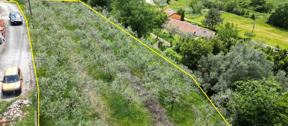 Real estate: Sale, Land, Building Land Location: Coastal-Karst, Piran, Dragonja