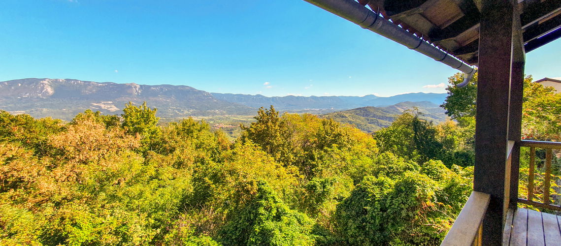 Location: Goriška, Nova Gorica, Pedrovo