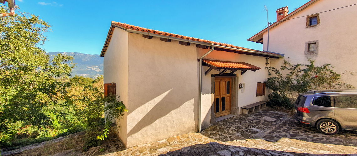 Location: Goriška, Nova Gorica, Pedrovo