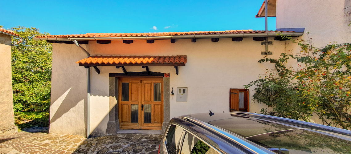 Location: Goriška, Nova Gorica, Pedrovo