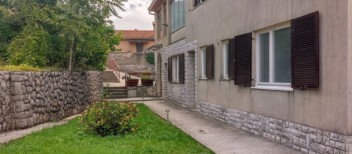 Lokacija: Hrvaška, Rijeka
