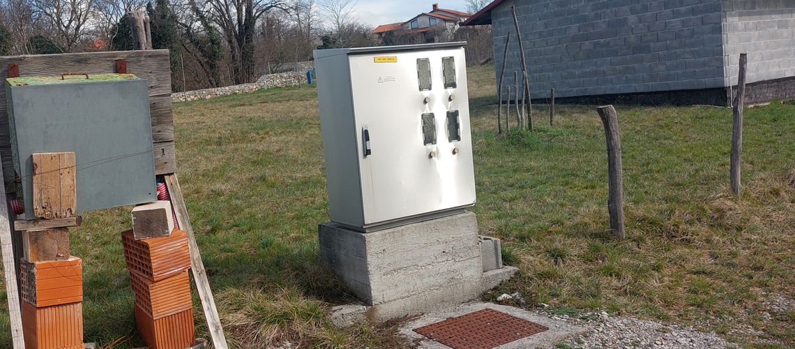 Lokacija: Obalno - kraška, Sežana, Kosovelje