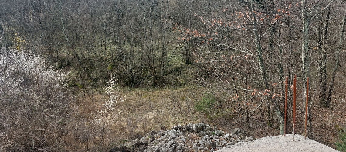 Lokacija: Obalno - kraška, Sežana, Kosovelje