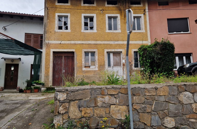 Lokacija: Goriška, Nova Gorica, Dornberk