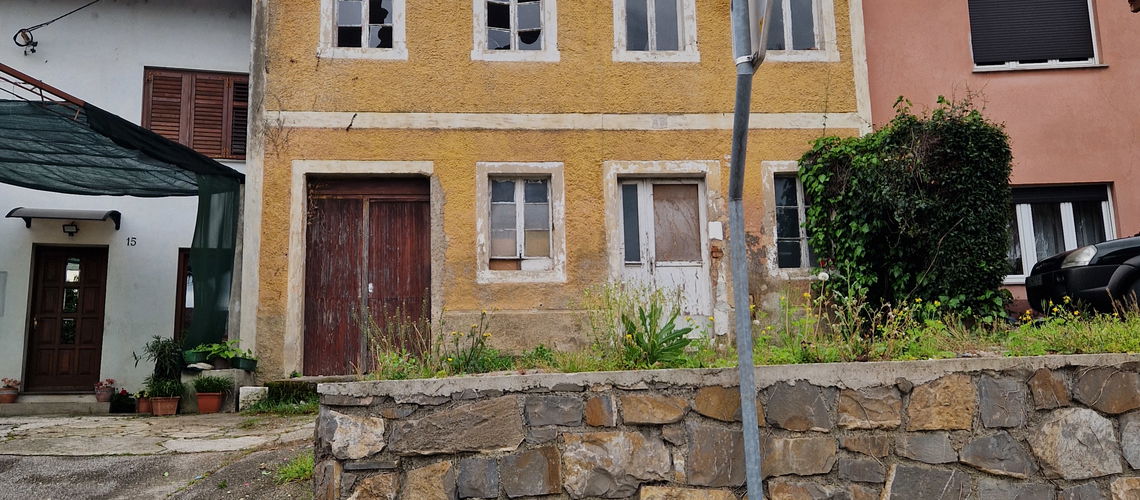Lokacija: Goriška, Nova Gorica, Dornberk
